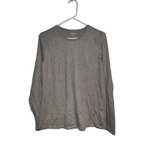 Lands End Women's Sparkly Shirt Size Large